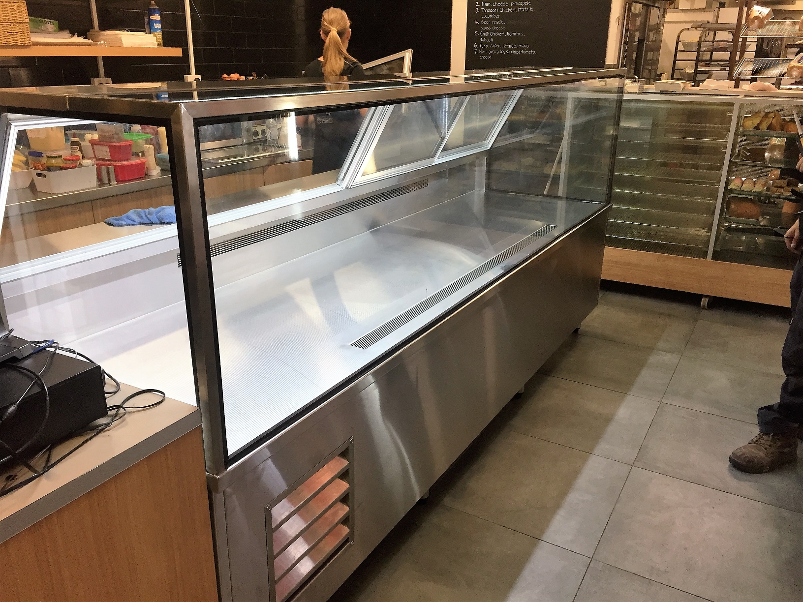 Commercial Refrigeration Ash Refrigeration Pty LTD